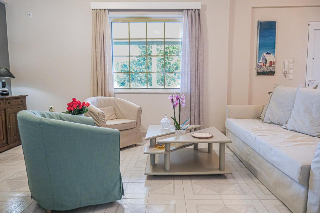 Green House Ariadni อาร์เตมีดา ภายนอก รูปภาพ